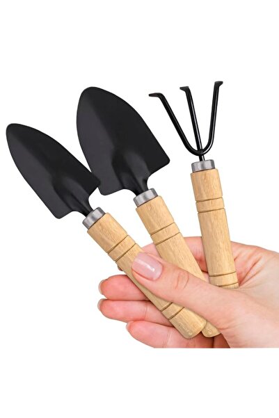 Generic ALMEKAQUZ Hand Shovel,Mini Garden Tools-3Pcs Indoor Plant Tools Set I...