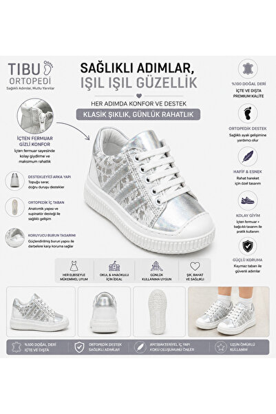 ÖZPINARCI Günlük ve okul kombinlerine uyum sağlayan modern sneaker tasarımı.