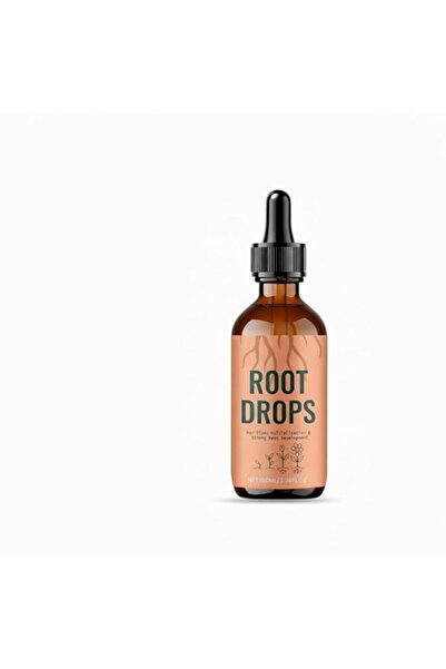 Generic Rooting Hormone Drops for Plant Propagation, Liquid Root Growth Stimu...