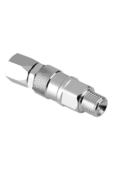Generic Hyuduo Stainless Steel 1/4-Inch Swivel Joint for Titan Sprayer, Airle...