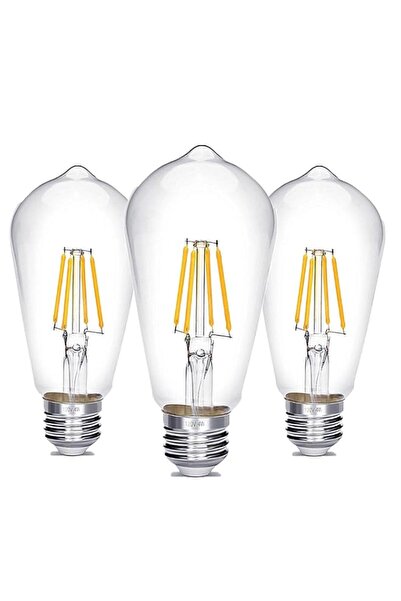 Generic NOTOC LED Edison Bulb,Antique 40W Vintage Edison Bulb,E26 Light Bulb ...