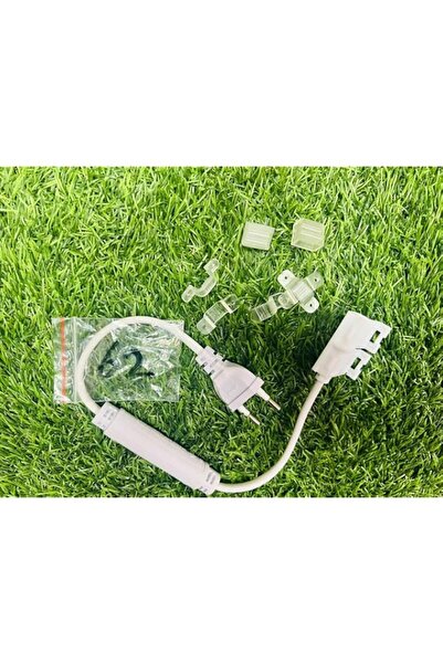 Generic Megaman Accessories Kit for 12w 220v Rope Light