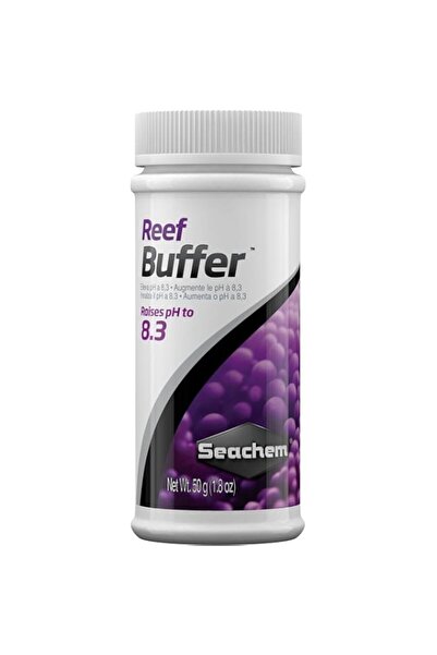 Generic Seachem Reef Buffer, 50 G