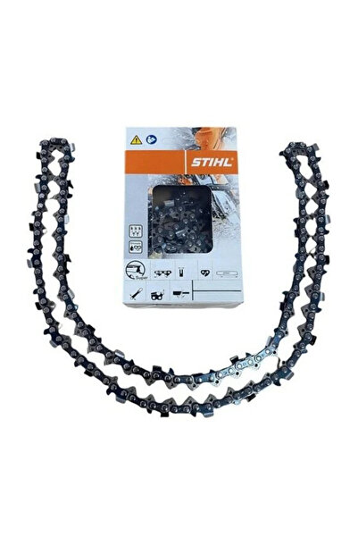 STIHL Motorlu Testere Zinciri 3.25-34 Diş 1,6 mm Köşeli Zincir