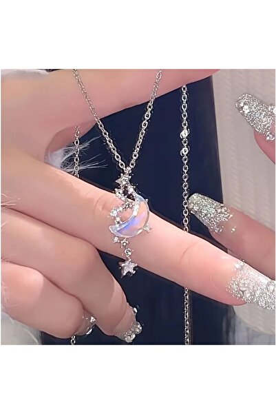 Heda Jewelry قلادة سكاي ماجيك