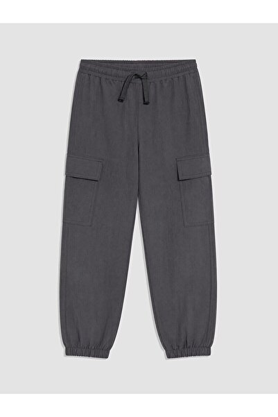 LC Waikiki Lcw Kids Gray Boys' Trousers