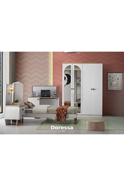 Doressa Living Jena Genç Odası Takımı