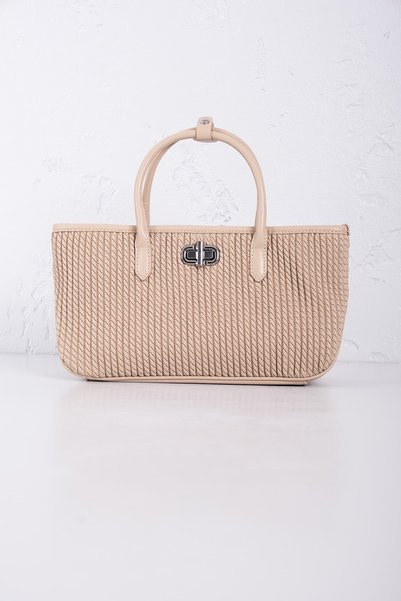 SARACH Women's Bag-037-Beige