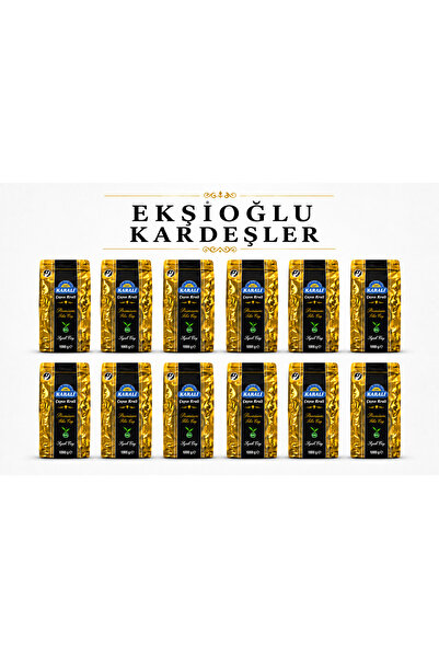 Premium Filiz Çay 1000 g x 12 Adet