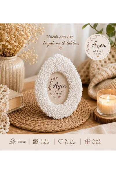 Genel Markalar Punch Amigurumu Hediyelik / El yapımı /Aksesuar