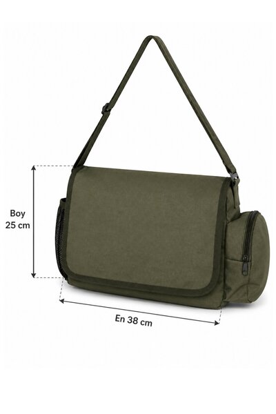 SEVBANO Bts Music Group Printed Unisex School, Sports, Office Multi-Purpose Messenger Bag
