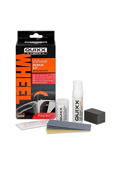OEM Car rim repair kit, Quixx, 10 elements