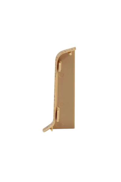 OEM Terminatie plinta parchet Set 10456-6025, PVC, stejar, 52 x 22 mm, 4 buca...