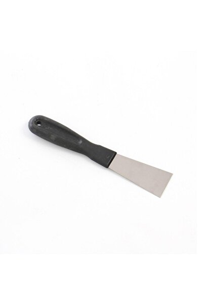 OEM Spaclu inox Holzer 501, 4 cm, cu maner de PVC