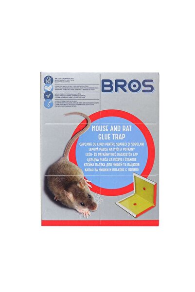 OEM Capcana adeziva pentru rozatoare Bros