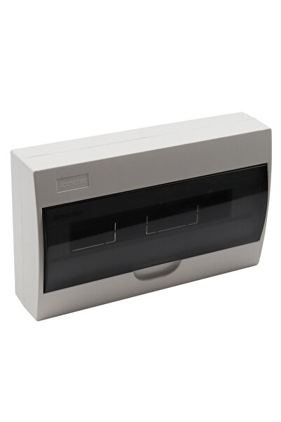 OEM Comtec MF0015-01610 електрически панел, за повърхностен монтаж, 18 модула...
