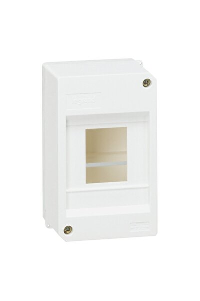 OEM Legrand 001357 electrical box, surface-mounted, 4 modules