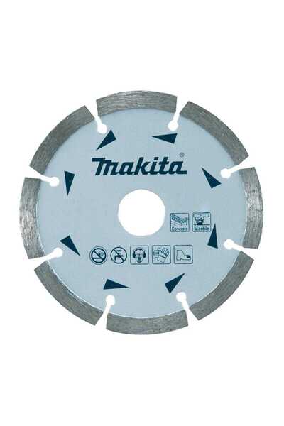 OEM Diamond disc, with segments, for cutting concrete / marble, Makita D-5276...