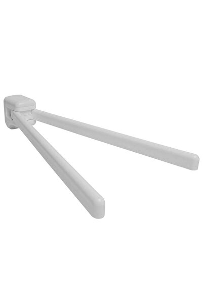 OEM Romtatay Alaska 62102 bathroom towel holder, mobile, with two arms, 44.5 ...