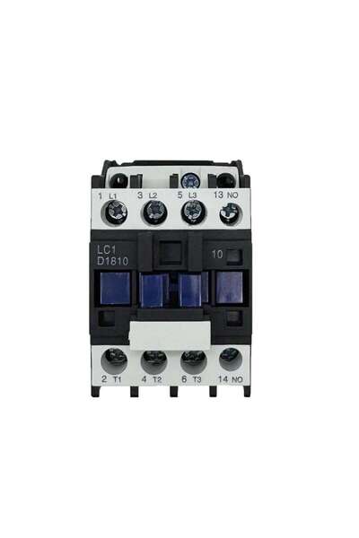 OEM Contactor Comtec LC1-D18 MF0003-01022, 1 NO, 18 A, 230 V
