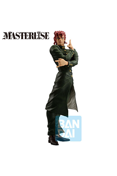 Banpresto Figurină Jojo's Bizarre Stardust Crusaders + Noriaki Kakyoin Ichiba...