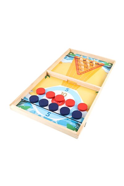 Toybox لعبة سلينغ باك محمولة للأطفال والكبار