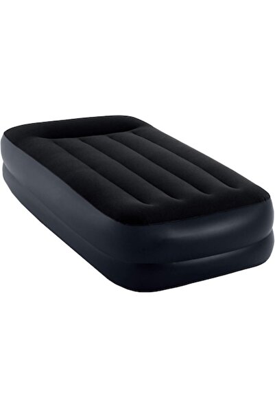 Intex Inflatable Mattress "Twin Size", 99x191x42 cm, integrated electric pump