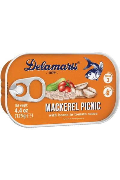 Delamaris Mackerel Picnic
