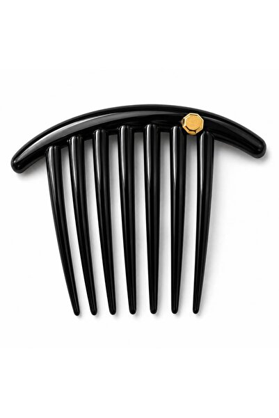 CHARMLUCKY Bone Comb Clip Clasp