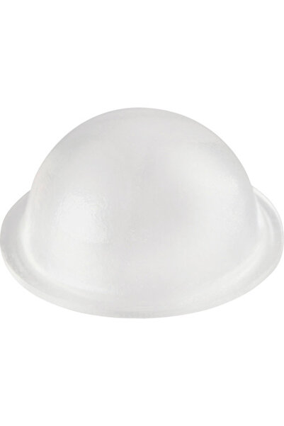 OEM Protecţii pentru mobilă Tarrox Ø16mm, plastic transparent, pachet 8 bucăț...