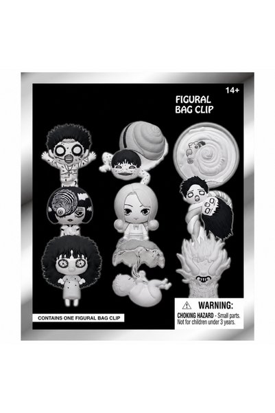 NW NessiWorld Clip-On Figure, Price Is for One Piece