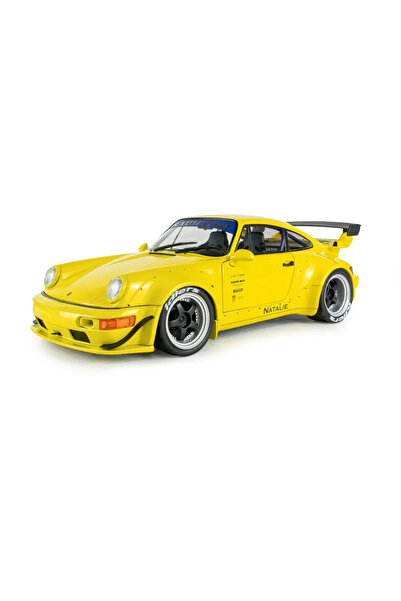 Solido Sigilat- Porsche RWB Bodykit NATALIE- Scara 1:18-