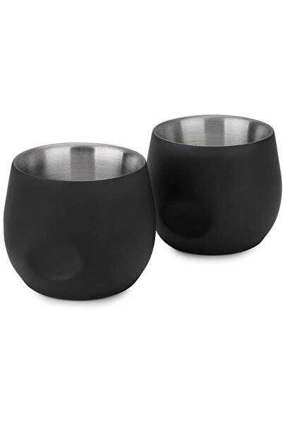 GENERAL Kitchen Access Stainless Steel 6.0 oz Silver Insulated Wall Double Wa...