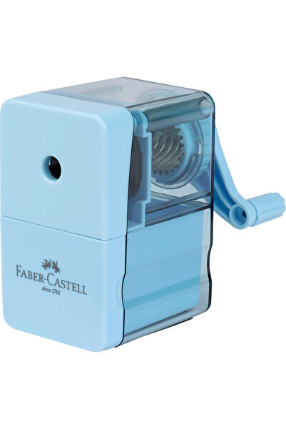 Faber Castell Фабер-Кастел Скай Бебешко синьо Фиксирана острилка