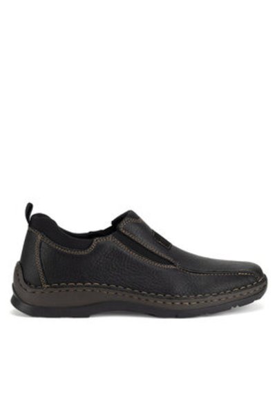 Rieker Pantofi Half CEO-05363-00 Negru