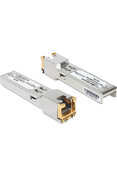 DELOCK Πομποδέκτης 1τμχ 86206