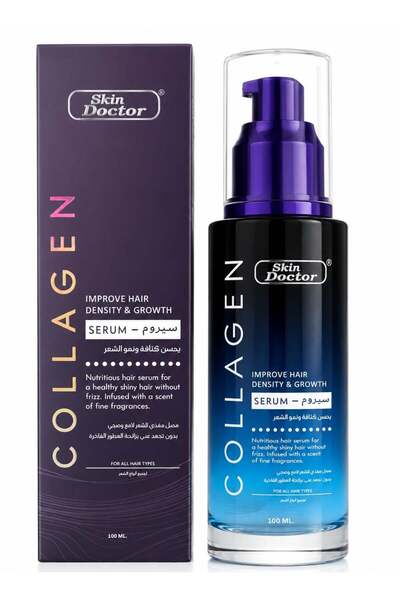 Skin Doctor Collagen Hair Serum 100ml