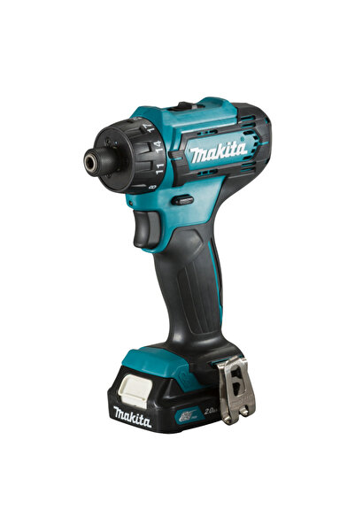 Makita DARBESİZ MATKAP VİDALAMA 12V DF033DWAE