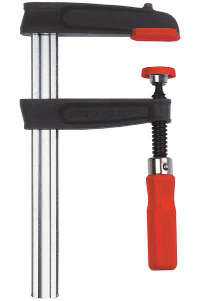 Bessey STANDART TİP BÜYÜK BOY MARANGOZ İŞKENCE 250mm 5500N BESTPN25S10BE