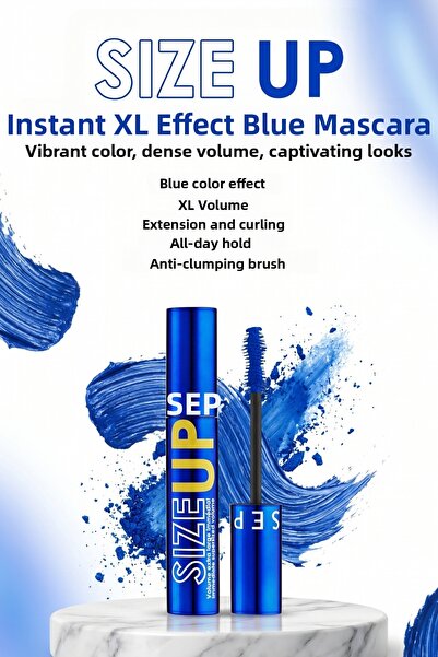 SEPHORA COLLECTION ماسكارا تكثيف فورية وفعالة من نوع Extender Curler Permanen...