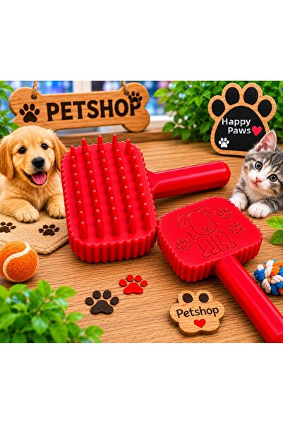 mutes 3D Feather Comb-638