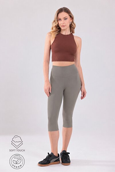 Bled Premium, 4-Season High Waist Supportive Yoga-Sports Ultra Soft and Flexi...