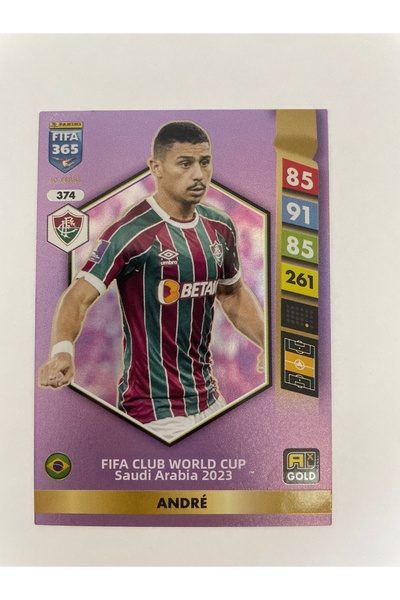 Panini أندريه فيفا365