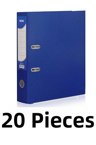 Noki 20 de dosare late din plastic