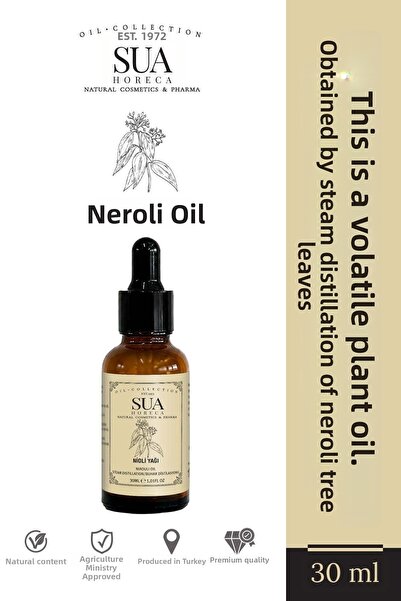 Sua Horeca Nioli Niaouli Essential Oil 100% Pure Natural Additive-Free Steam ...