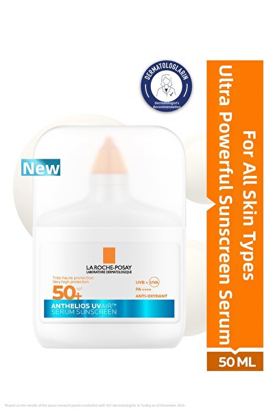 La Roche Posay Anthelios Uv Air Spf50+ Ultra Powerful Sunscreen Serum 50 ml