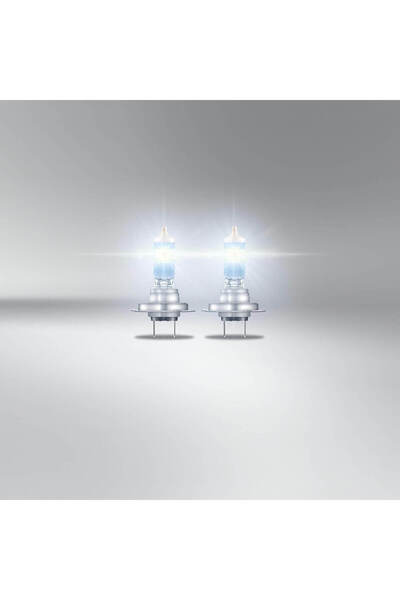 Osram H7 Night Breaker 220 12V %220 Fazla Işık (1 Takım-2 Ad.)