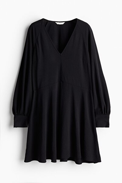 H&M Kloş Elbise
