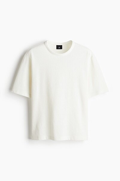 H&M Tişört Loose Fit