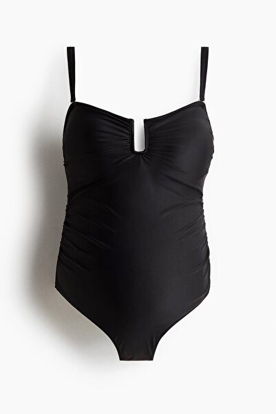 H&M MAMA Bandeau Mayo